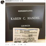 Georgia Politics, Campaigns, and Elections for June 30, 2017