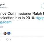 Georgia Politics, Campaigns, and Elections for July 18, 2017