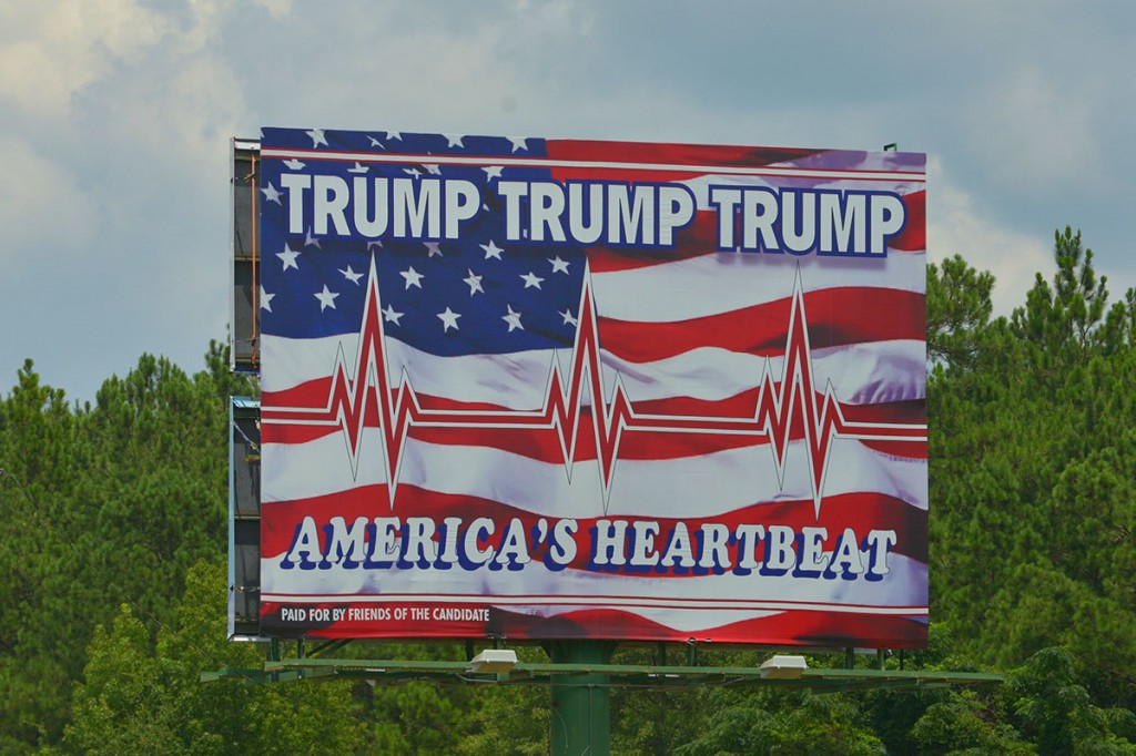 Trump Heartbeat
