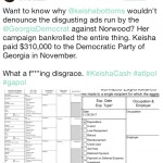 Georgia Politics, Campaigns, and Elections for December 5, 2017