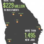 Georgia Politics, Campaigns, and Elections for May 2, 2018