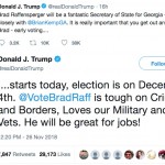 Georgia Politics, Campaigns, and Elections for November 27, 2018
