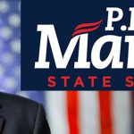 Sen. P.K. Martin: 2015 Session Update