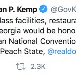 Georgia Politics, Campaigns, and Elections for May 27, 2020