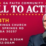 Georgia Politics, Campaigns, and Elections for January 4, 2021
