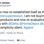 Georgia Politics, Campaigns, and Elections for March 30, 2021