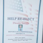 Is this a voting irregularity?