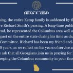 Georgia Politics, Campaigns, and Elections for January 30, 2024