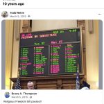 Georgia Politics, Campaigns, and Elections for March 5, 2025