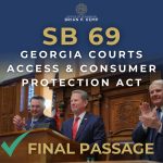 Georgia Politics, Campaigns, and Elections for April 1, 2025