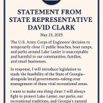 Georgia Politics, Campaigns, and Elections for May 27, 2025