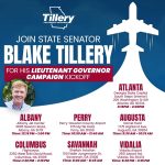 Georgia Politics, Campaigns, and Elections for August 11, 2025